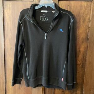 EauC Men’s medium Tommy Bahamas cotton swestshirt